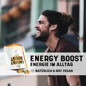 ENERGY BOOST to go