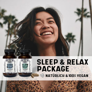 Sleep & Relax Package